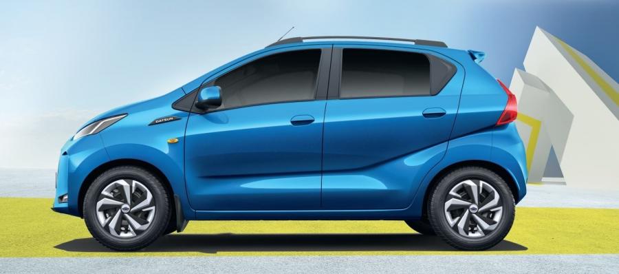  Datsun Redi-GO 2020 года  (фото 2 из 7)